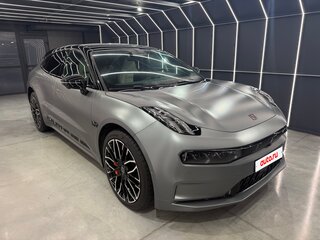 2023 Zeekr 001 100 kWh (CCS2) I, серый, 5490000 рублей, вид 3