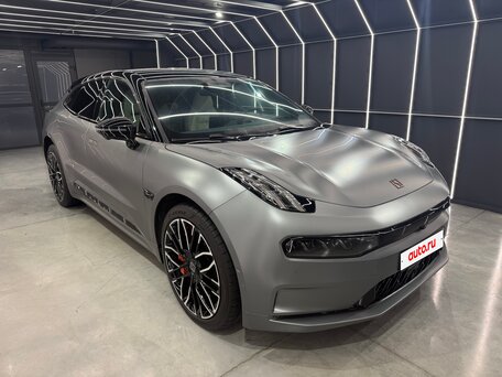 2023 Zeekr 001 100 kWh (CCS2) I, серый, 5515000 рублей, вид 3