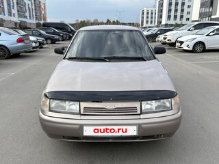 2007 Lada (ВАЗ) 2112, бежевый, 117000 рублей, вид 1