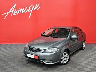 2014 Daewoo Gentra II, серый, 480000 рублей, вид 1
