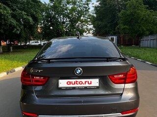 2014 BMW 3 серии Gran Turismo 320i VI (F3x), серый, 1690000 рублей, вид 2