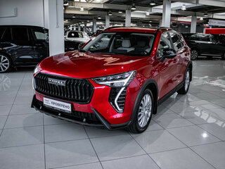 2024 Haval Jolion I Рестайлинг, красный, 2475000 рублей, вид 1