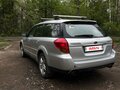 2004 Subaru Outback III, серебристый - вид 3