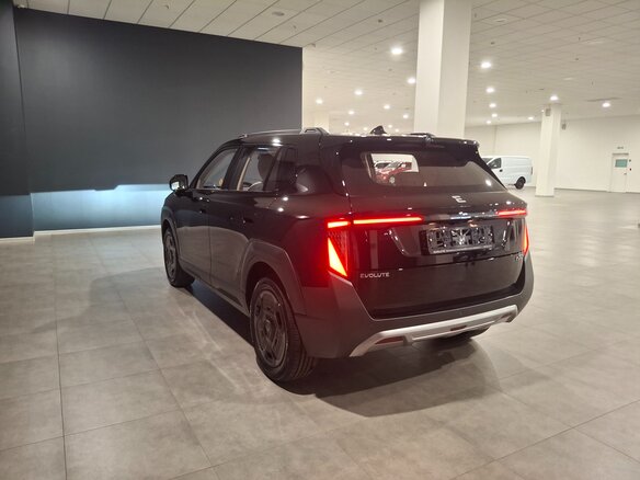 2026 Evolute i-Joy II, чёрный, 3124000 рублей - вид 4
