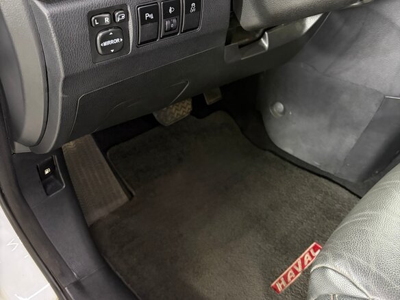 2017 Haval H6 I, белый, 1550000 рублей - вид 19