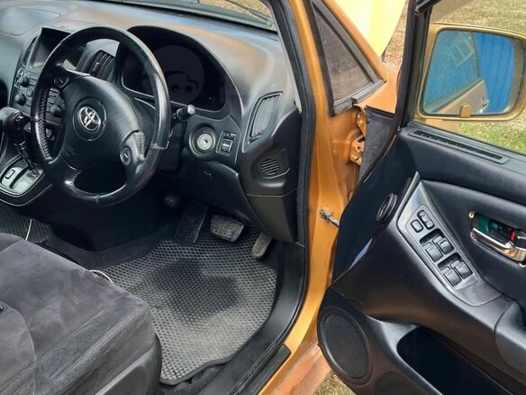 1998 Toyota Harrier I (XU10), коричневый - вид 8