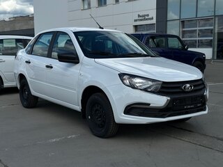 2026 Lada (ВАЗ) Granta I Рестайлинг, белый, 850000 рублей, вид 3
