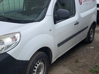 2015 Renault Kangoo, белый, 500000 рублей, вид 4