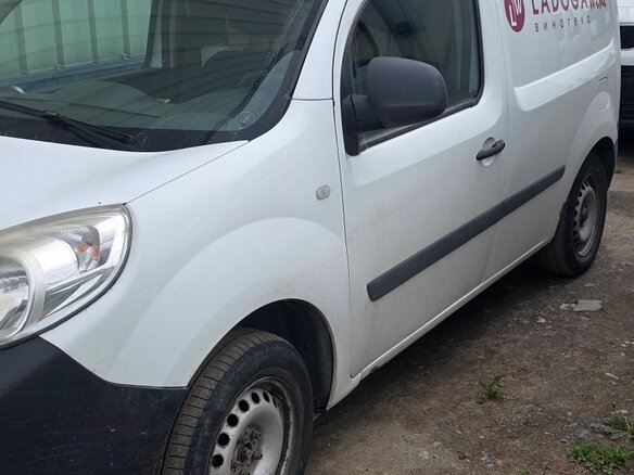 2015 Renault Kangoo, белый, 500000 рублей - вид 3