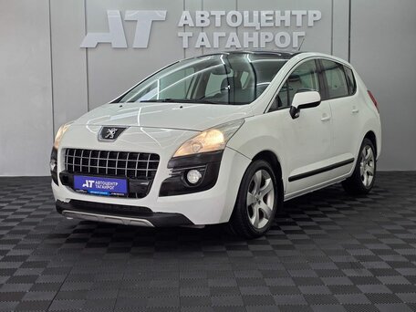 Peugeot 3008 I