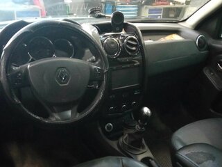 2016 Renault Duster I Рестайлинг, зелёный, 990000 рублей, вид 5
