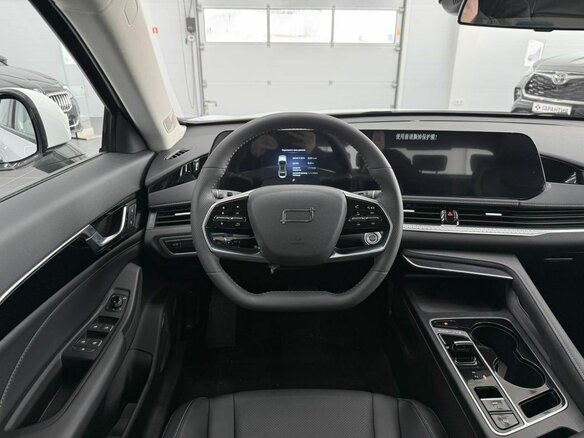 2024 FAW Bestune B70 I Рестайлинг, белый, 2699000 рублей - вид 18
