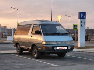 1993 Toyota Town Ace II Рестайлинг 3, серый, 215000 рублей, вид 2