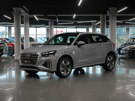 Audi Q2 I Рестайлинг