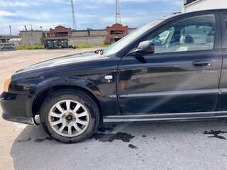2005 Chevrolet Evanda, чёрный, 250000 рублей, вид 3
