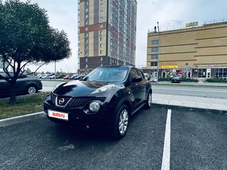 2014 Nissan Juke I, фиолетовый, 1190000 рублей, вид 2
