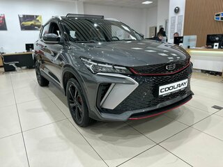 2026 Geely Coolray I Рестайлинг, серый, 3109190 рублей, вид 4