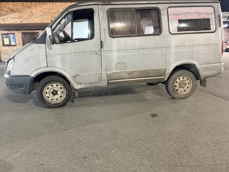 2007 ГАЗ Соболь (2217), серый, 450000 рублей, вид 4
