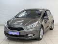 2013 Kia Ceed II, коричневый, 999000 рублей