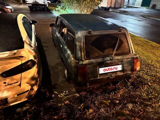 2002 Lada (ВАЗ) 2104 21047, синий, 60000 рублей, вид 4