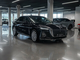 2024 Hongqi H5 II, чёрный, 3270000 рублей, вид 2