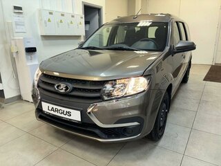 2026 Lada (ВАЗ) Largus I Рестайлинг, коричневый, 1607000 рублей, вид 1