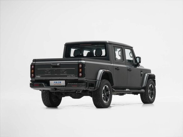 2026 212 Explorer 01, чёрный - вид 5