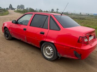2008 Daewoo Nexia I Рестайлинг, красный, 95000 рублей, вид 3