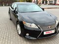 2012 Lexus ES 300h VI, чёрный, 1900000 рублей