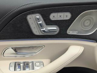 2025 Mercedes-Benz GLS 450 II (X167) Рестайлинг, чёрный, 17990000 рублей, вид 5