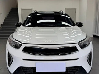 2023 Kia KX1, белый, 1300000 рублей, вид 2
