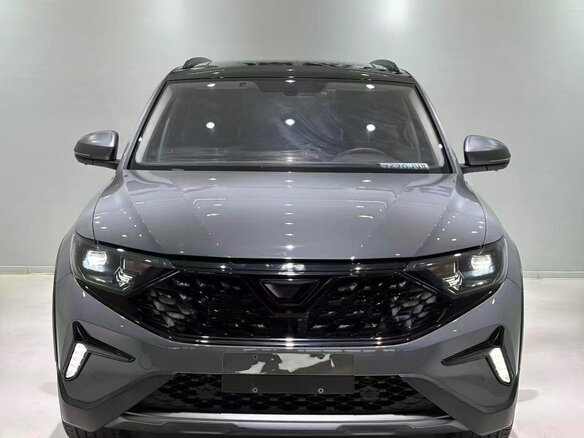 2022 Jetta VS7 I Рестайлинг 1, серый - вид 1