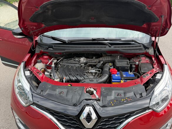 2019 Renault Kaptur I, красный, 2000000 рублей - вид 21