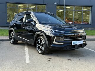 2024 Москвич 3, чёрный, 1450000 рублей, вид 3