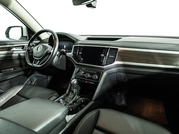 2019 Volkswagen Teramont I, белый, 2699585 рублей - вид 8