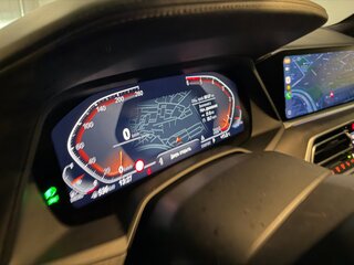 2021 BMW X7 30d I (G07), чёрный, 8499999 рублей, вид 2