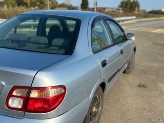 2004 Nissan Almera II (N16) Рестайлинг, голубой, 290000 рублей, вид 5