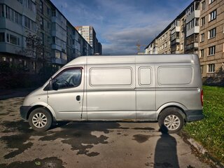 2008 LDV Maxus, серый, 580000 рублей, вид 5
