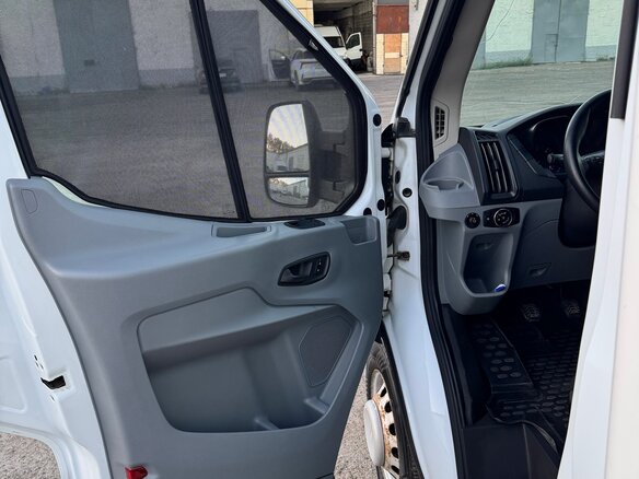 2017 Ford Transit, белый, 2400000 рублей - вид 5