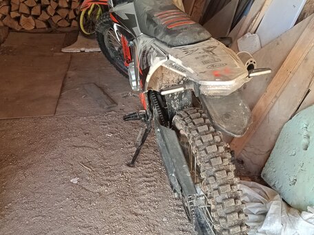 2023 Racer K2, оранжевый, 110000 рублей, вид 2