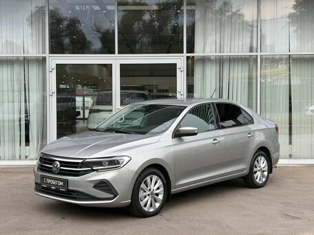 Volkswagen Polo VI