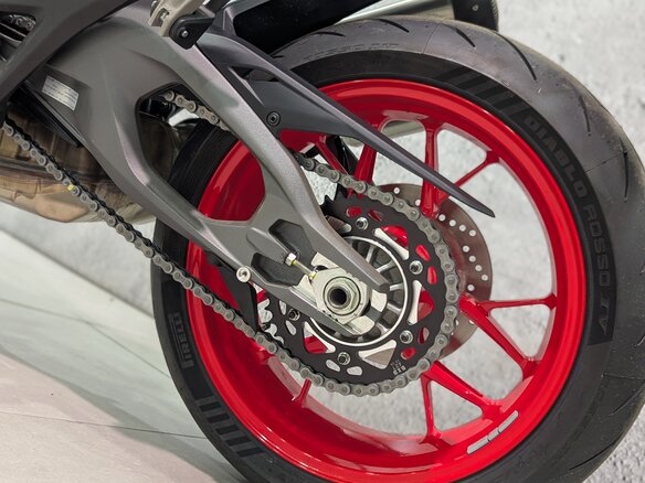 2026 Ducati Monster, белый, 2100000 рублей - вид 14
