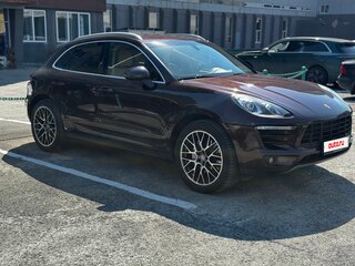 2014 Porsche Macan S I, коричневый, 2700000 рублей, вид 1
