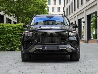 2026 Mercedes-Benz Maybach GLS 600 I Рестайлинг, чёрный, 17700000 рублей, вид 1