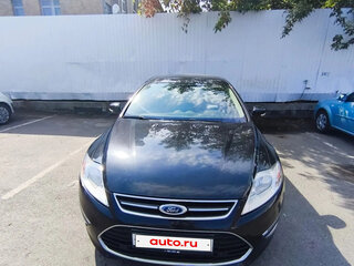 2012 Ford Mondeo IV Рестайлинг, чёрный, 1030000 рублей, вид 2