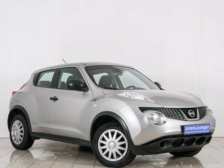 Nissan Juke I