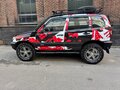 2004 Chevrolet Niva I, пурпурный, 765000 рублей - вид 3