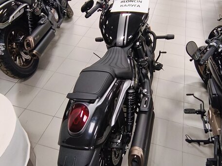 2026 Voge CU625, чёрный, 699000 рублей, вид 5