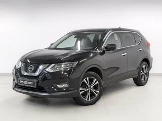 2020 Nissan X-Trail III Рестайлинг, чёрный, 2600000 рублей, вид 1