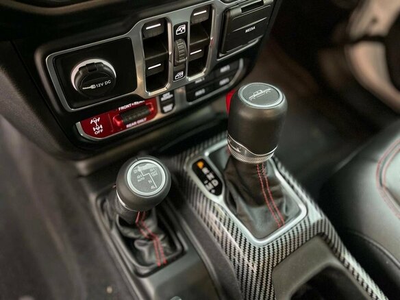 2023 Jeep Gladiator II (JT), белый, 6649000 рублей - вид 18